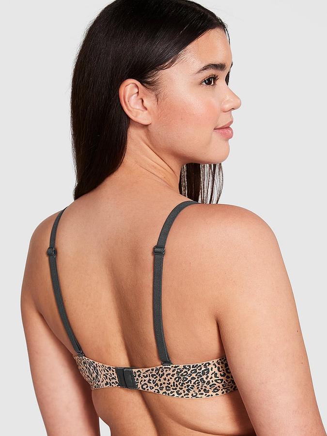 Wear Everywhere Lightly Lined T-Shirt Bra image number 1
