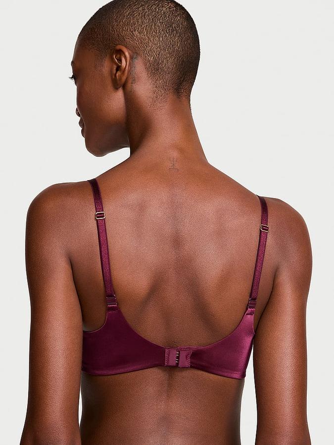 So Obsessed Smooth Wireless Push-Up Bra image number 1