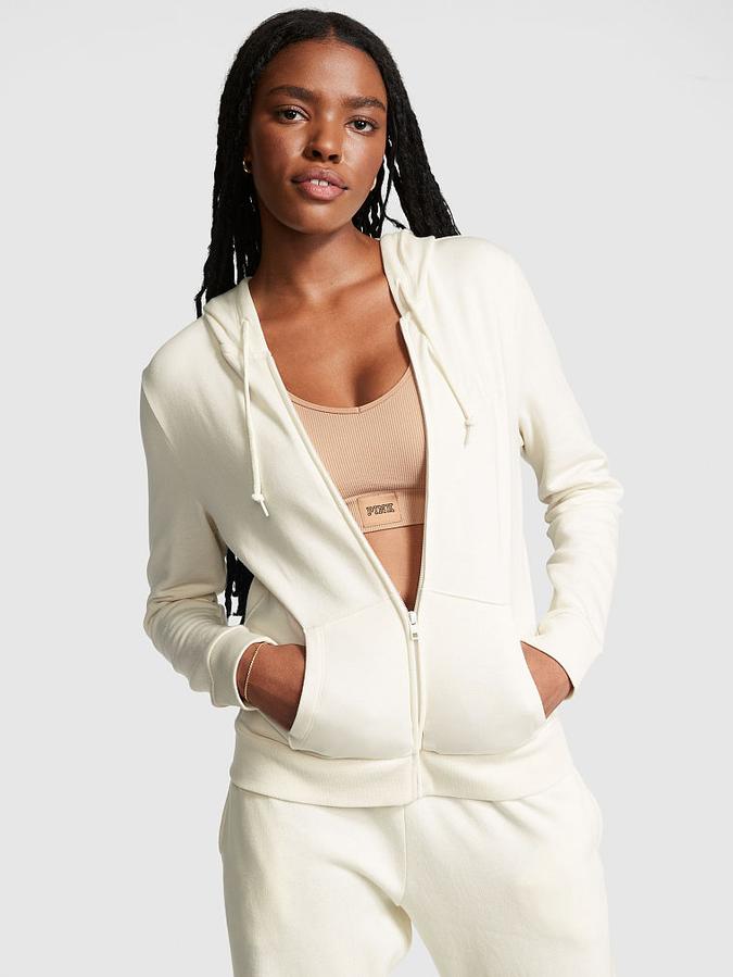 Everyday Fleece Zip-Up Hoodie image number 0