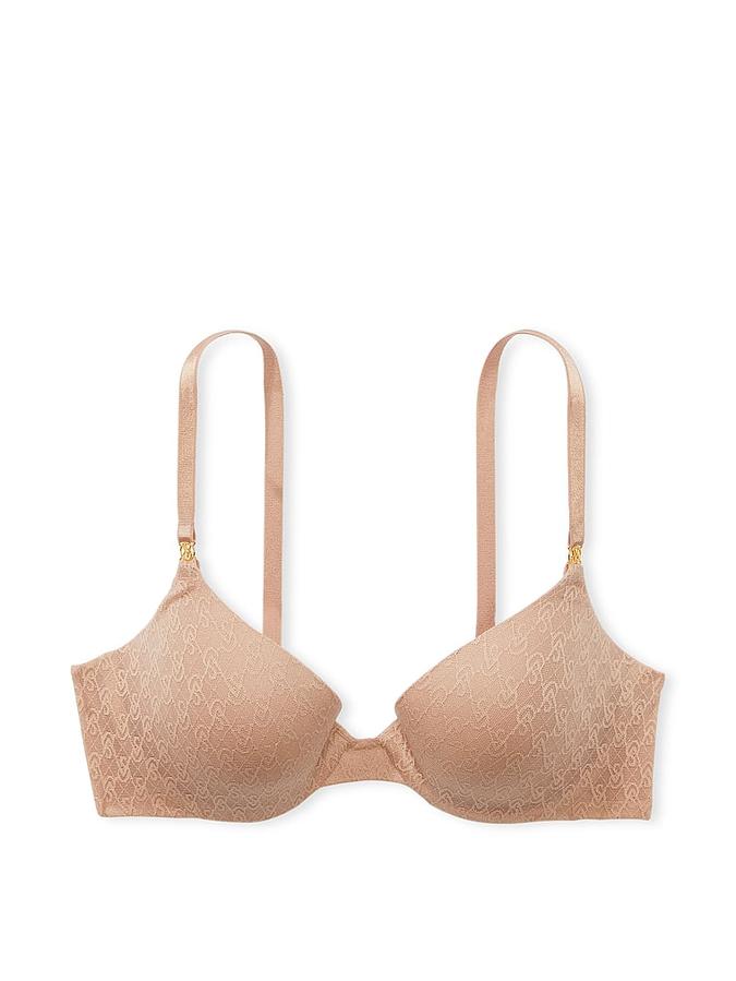 Icon by Victoria's Secret Push-Up Demi Bra image number 2