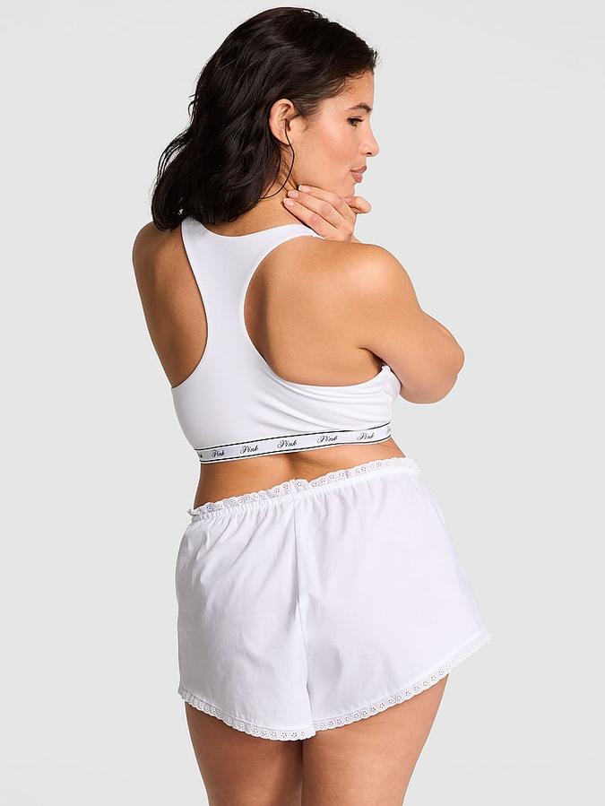 Cloud Poplin Shorts image number 1