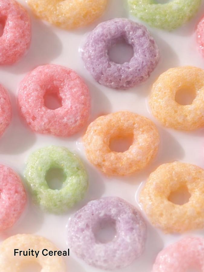 Fruity Cereal Lip Mask