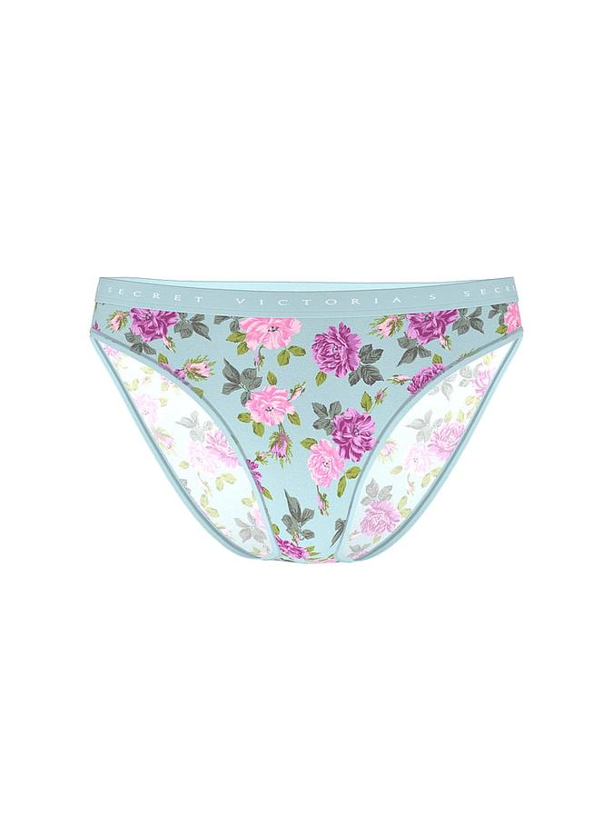 Stretch Cotton Bikini Panty image number 2