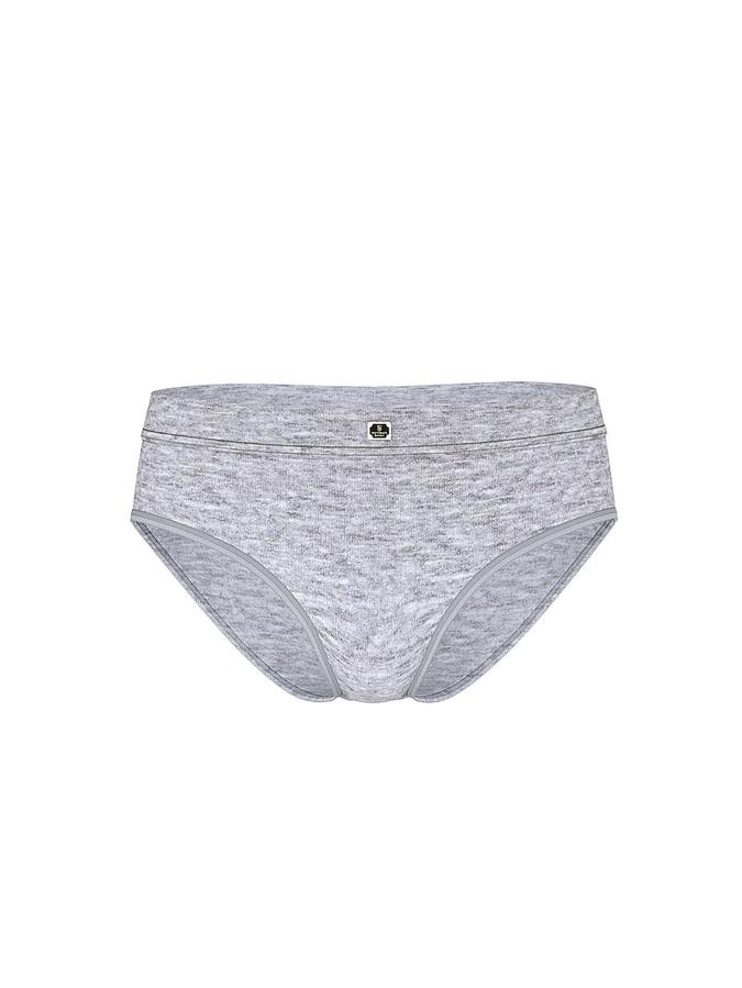Logo Cotton Hiphugger Panty image number 2