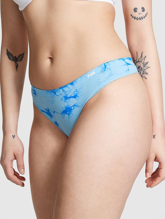 Seamless Thong Panty image number 2