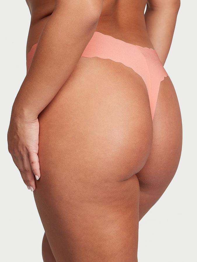 No-Show Thong Panty image number 1