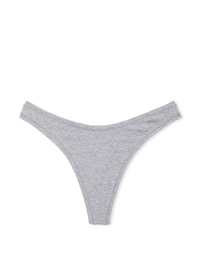 Cotton Thong Panty