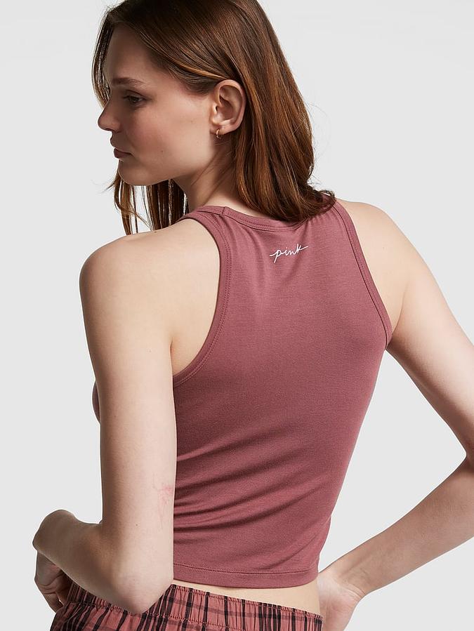 Modal Sleep Tank Top image number 1