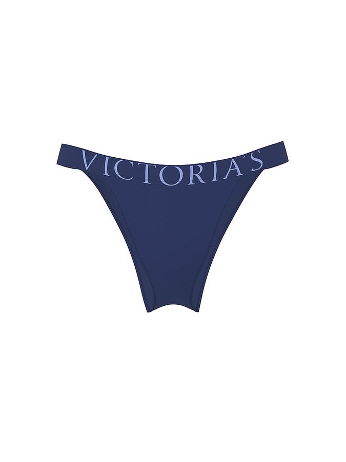 Exploded Logo Cotton 90s Brief Panty image number 2