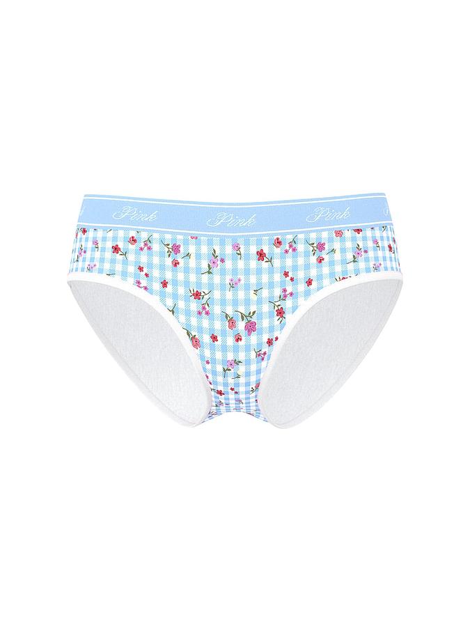 Logo Cotton Hiphugger Panty image number 2