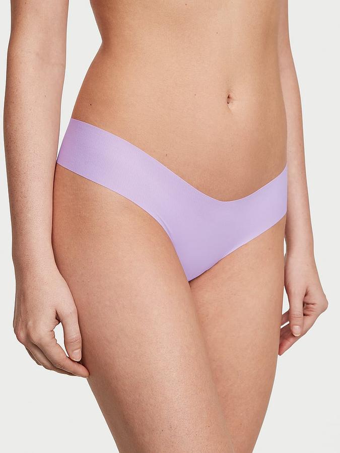 No-Show Thong Panty image number 0