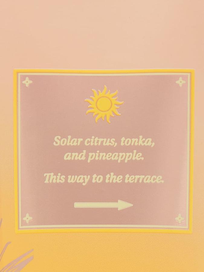 Private Sundeck Sunlit Resort Body Lotion image number 1