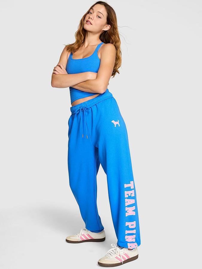 Ivy Fleece Campus Sweatpants image number 0