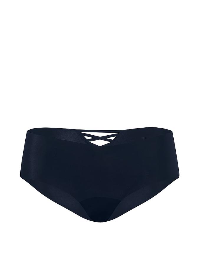 No-Show Strappy Cheeky Panty image number 2