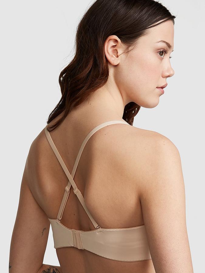 Wear Everywhere Strapless Push-Up Bra image number 1