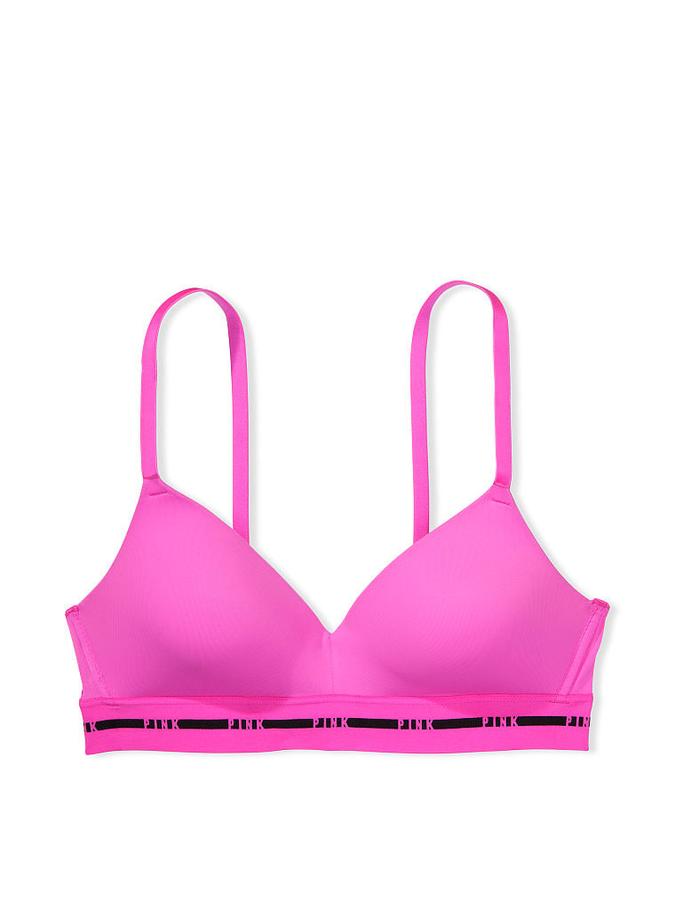 Wear Everywhere Wireless Lightly Lined Bra image number 2