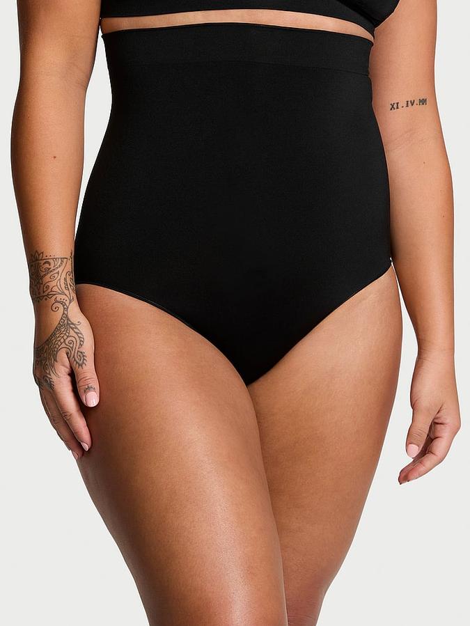 Shapewear by Victoria SeamlessShaping™ High-Waist Brief Panty image number 0