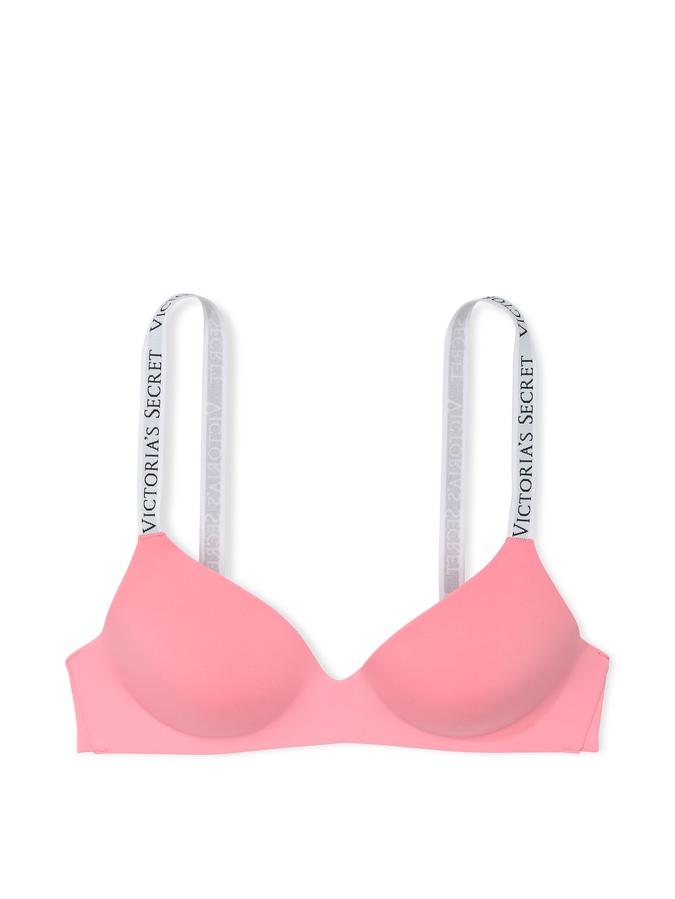 Lightly Lined Wireless Bra image number 2