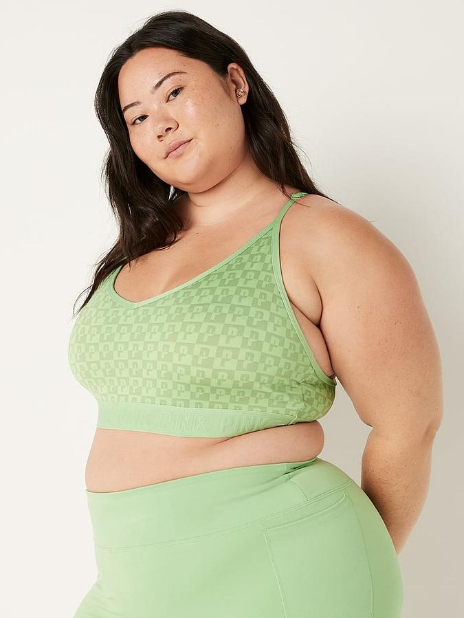 Ultimate Lightly Lined Sports Bra image number 3