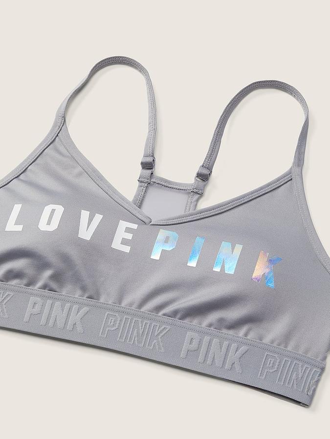 Ultimate Lightly Lined Sports Bra image number 3