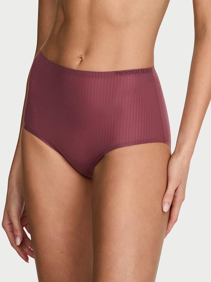 Body by Victoria Flex Shadow Stripe Modern Brief Panty