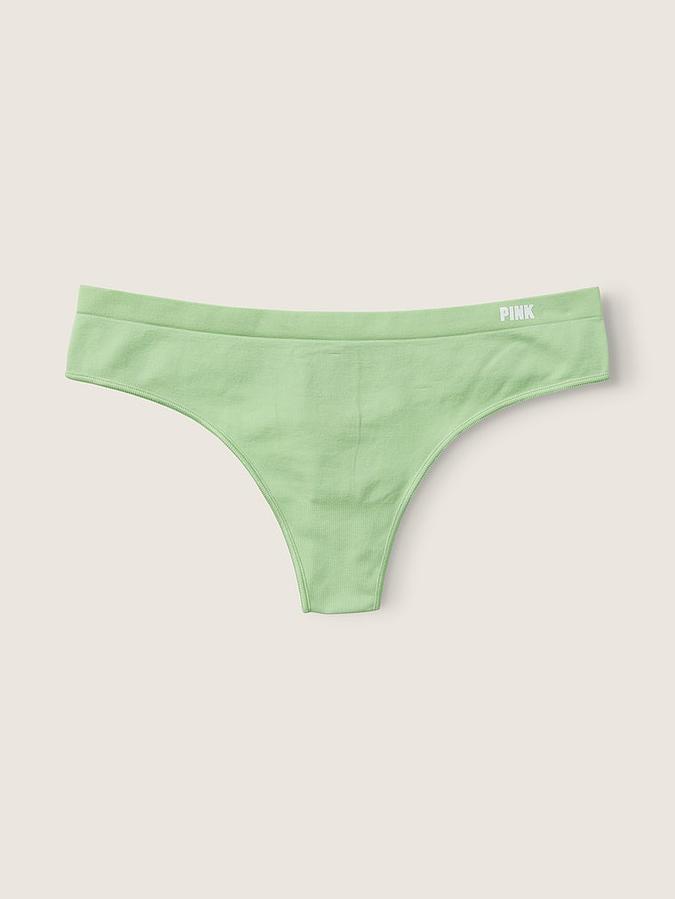 Seamless Thong Panty image number 0
