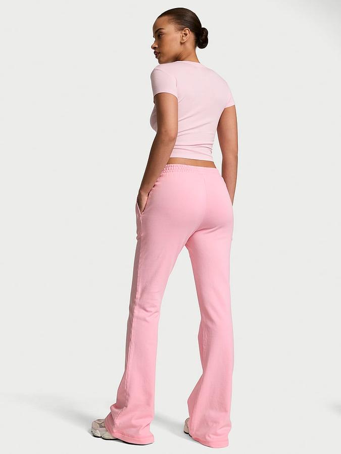 Off-Duty Terry Flare Sweatpant
