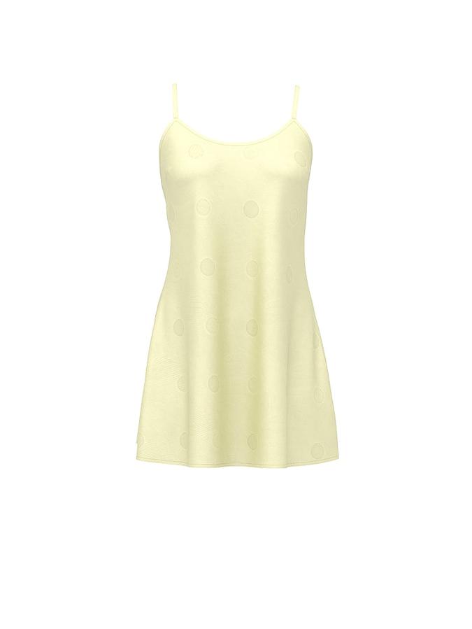 Signature Satin Slip Dress image number 2