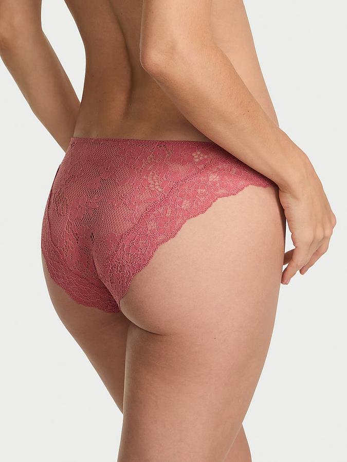 Pink Lace Bikini Panty Lace Bikini Panty