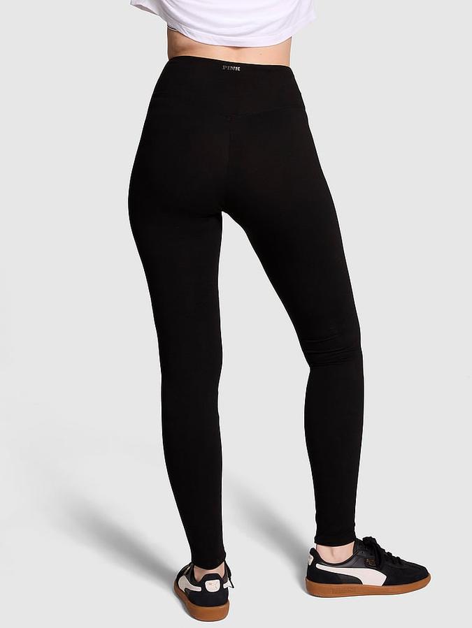 All-Day Cotton Leggings image number 1