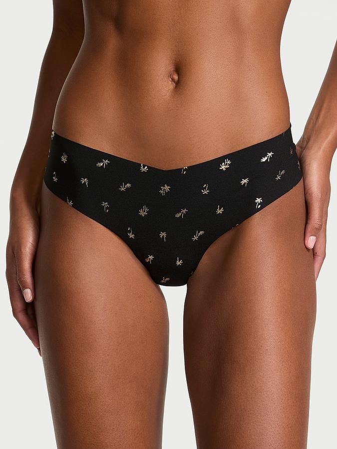 No-Show Thong Panty image number 0