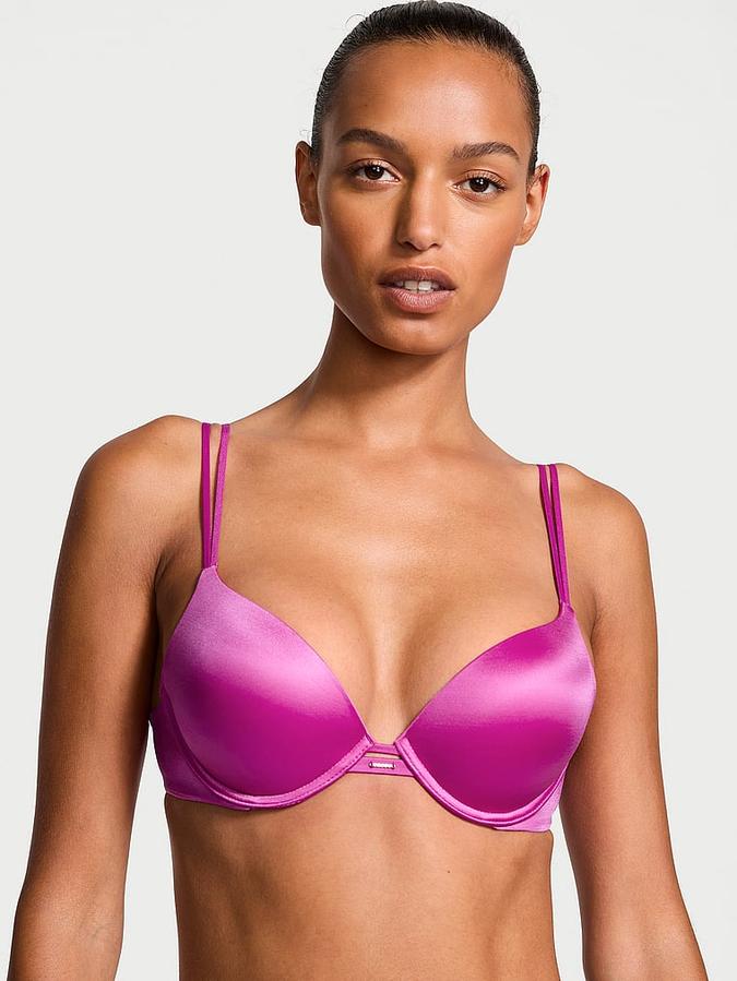 Smooth Push-Up Bra image number 0