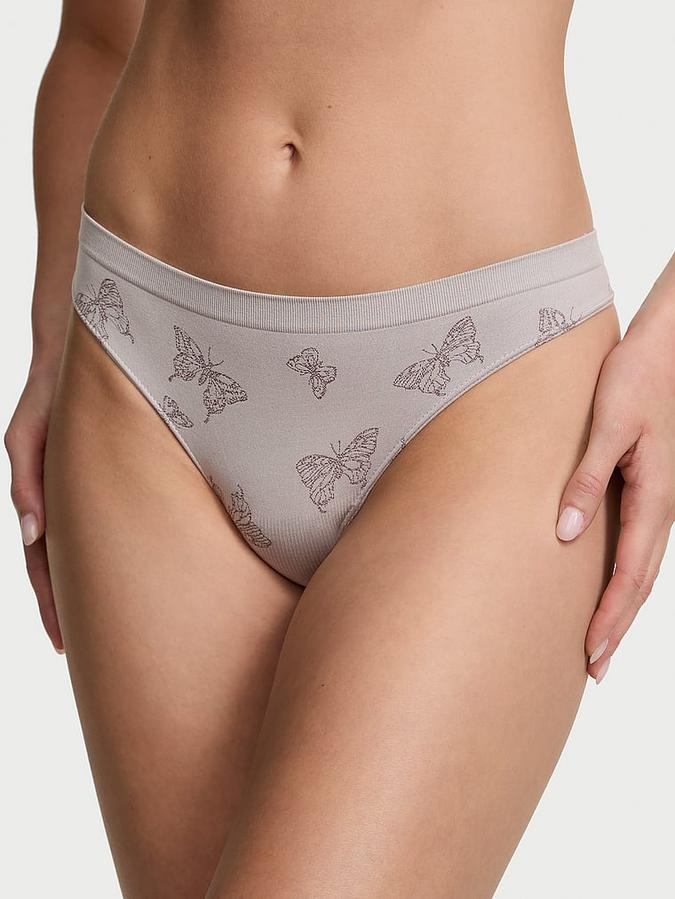 Seamless Thong Panty