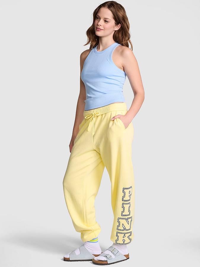 Ivy Fleece Campus Sweatpants image number 0