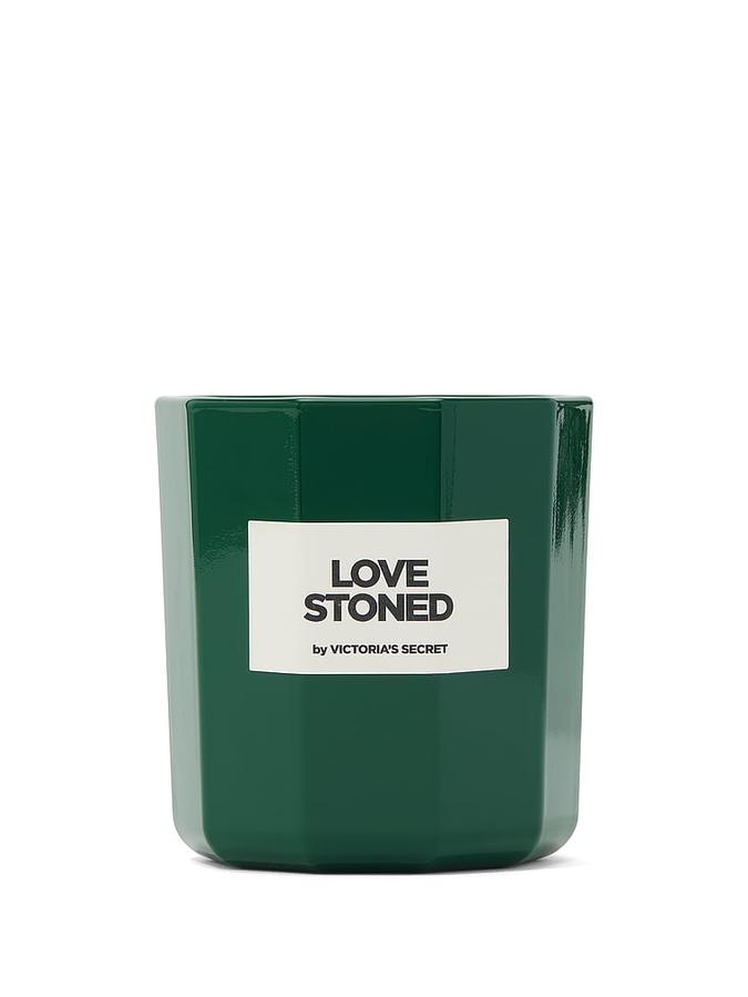 Love Stoned Medium Cylinder candles image number 3