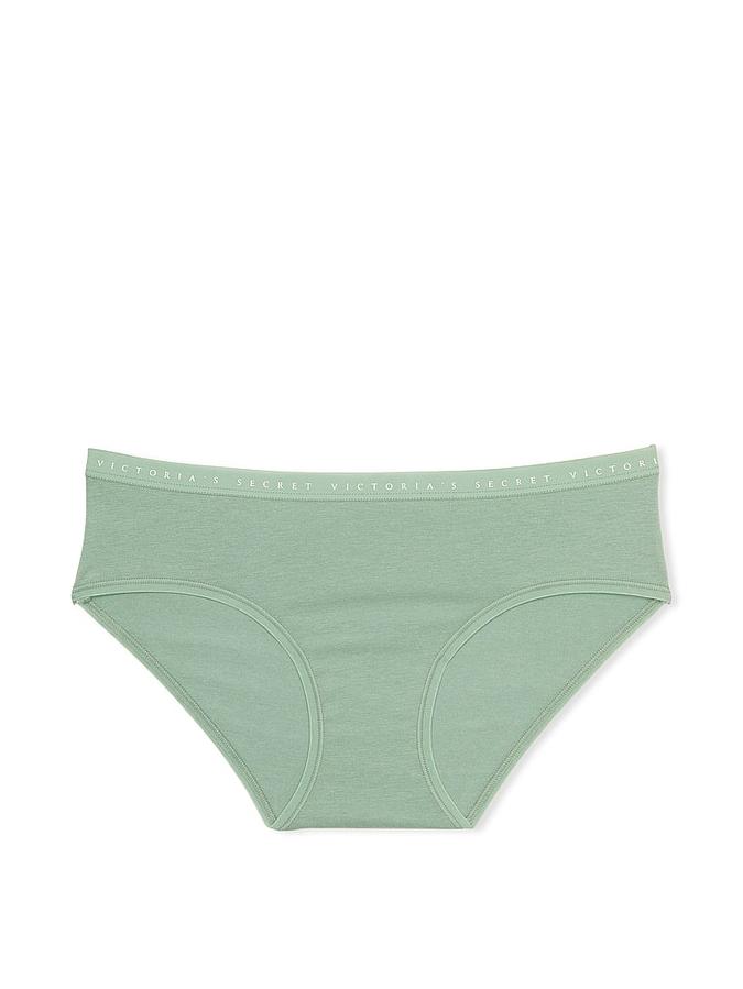 Stretch Cotton Hiphugger Panty image number 2