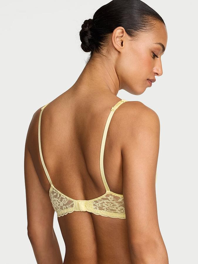 Lacie Unlined Balconette Bra