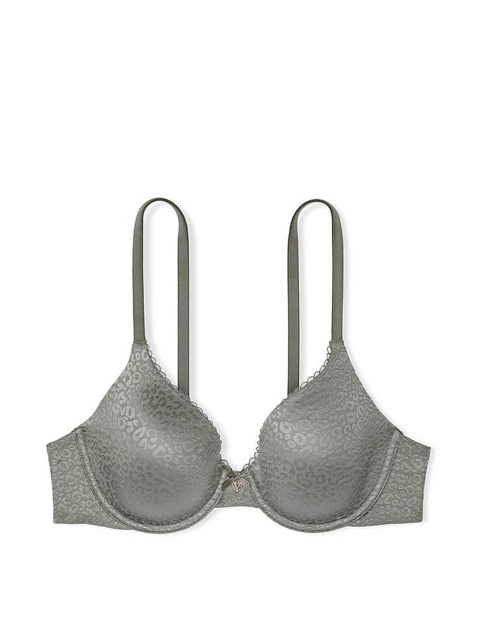 Lightly Lined Full-Coverage Bra image number 2