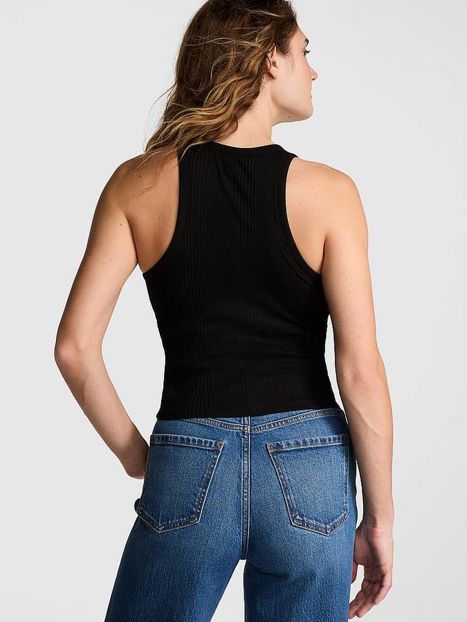 Multi Rib Tank Top image number 1