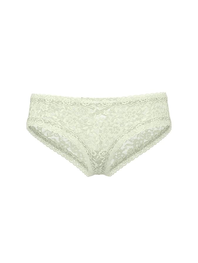 Lace Strappy-Back Cheeky Panty image number 2