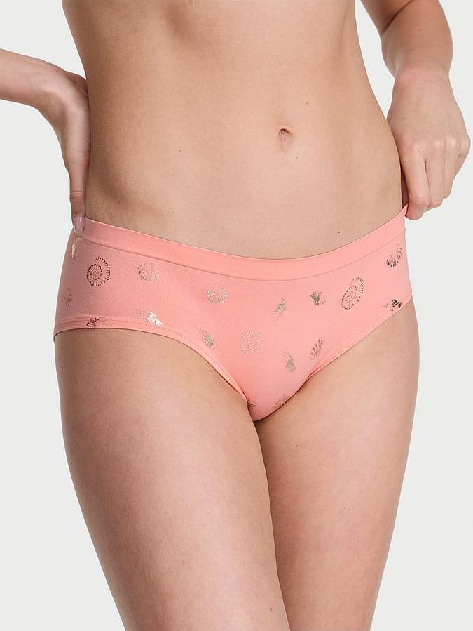Seamless Hiphugger Panty image number 0