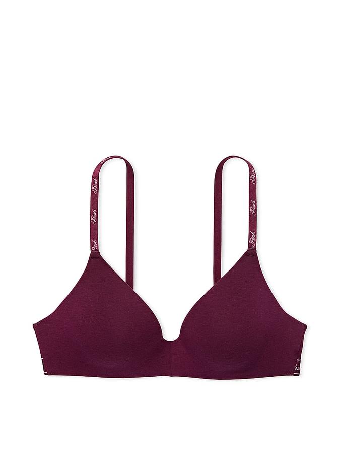 Wear Everywhere Lightly Lined Wireless Bra image number 2