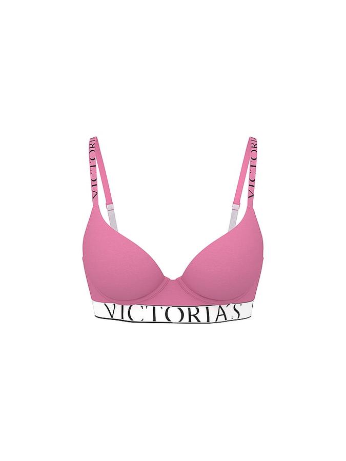 The CoolBra&trade; Lightly Lined Demi image number 2