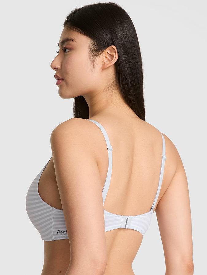Wear Everywhere Push-Up Wireless Bra image number 1