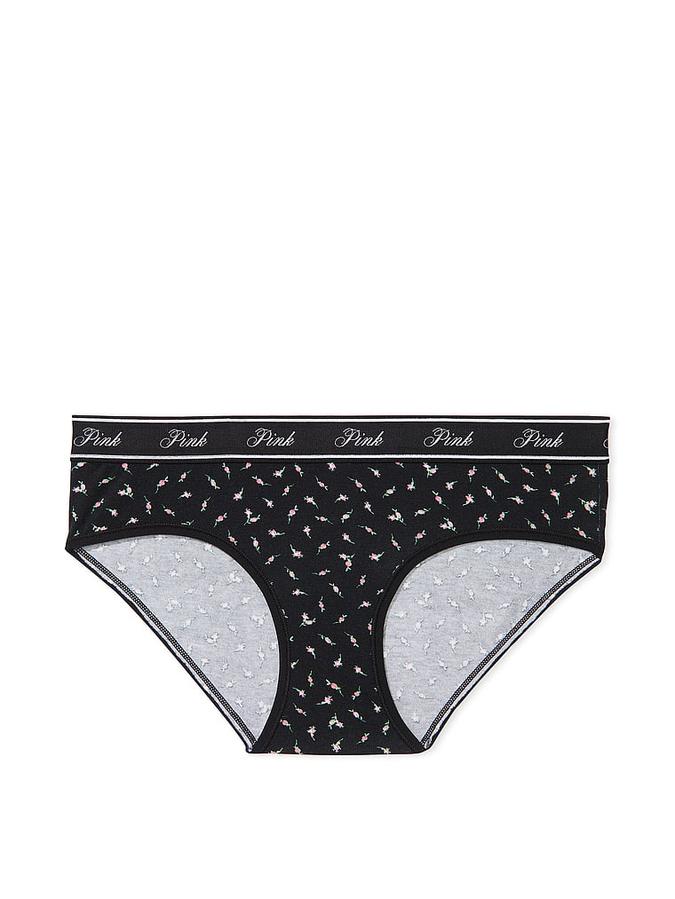 Logo Cotton Hiphugger Panty image number 2