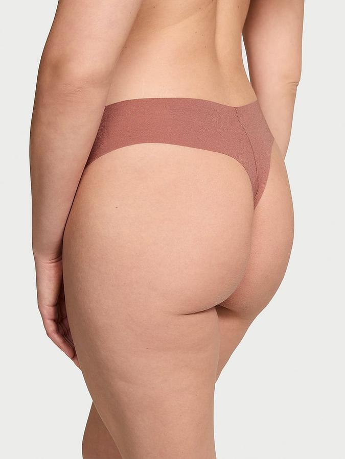 No-Show Thong Panty image number 1