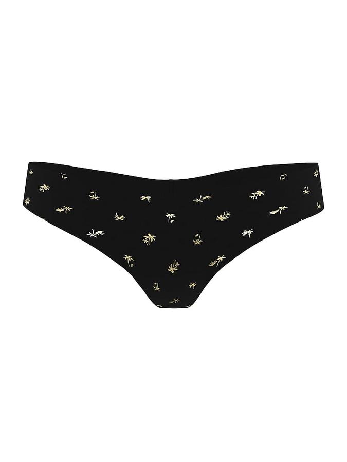 No-Show Thong Panty image number 1