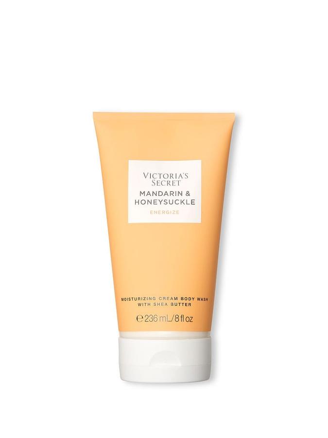 Mandarin Honeysuckle Natural Beauty Moisturizing Body Wash image number 0