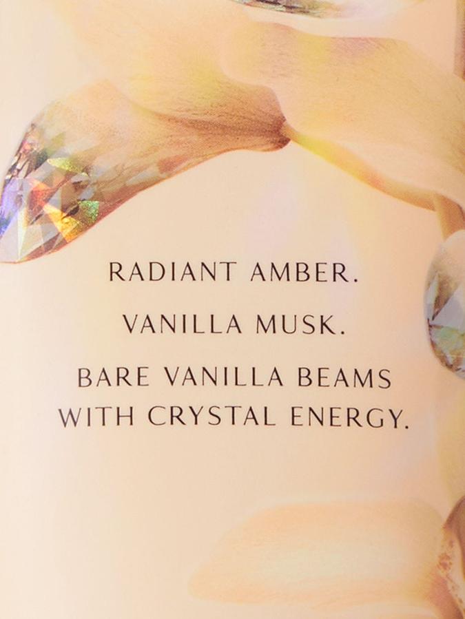 Bare Vanilla Crystal Limited Edition Fragrance Lotion image number 1