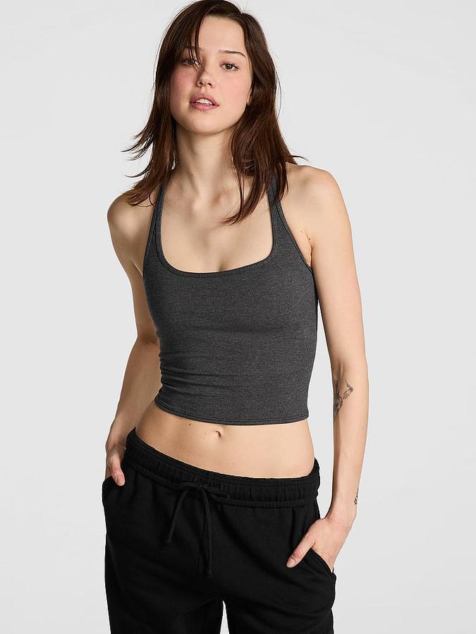 All-Day Cotton Tank Top image number 0